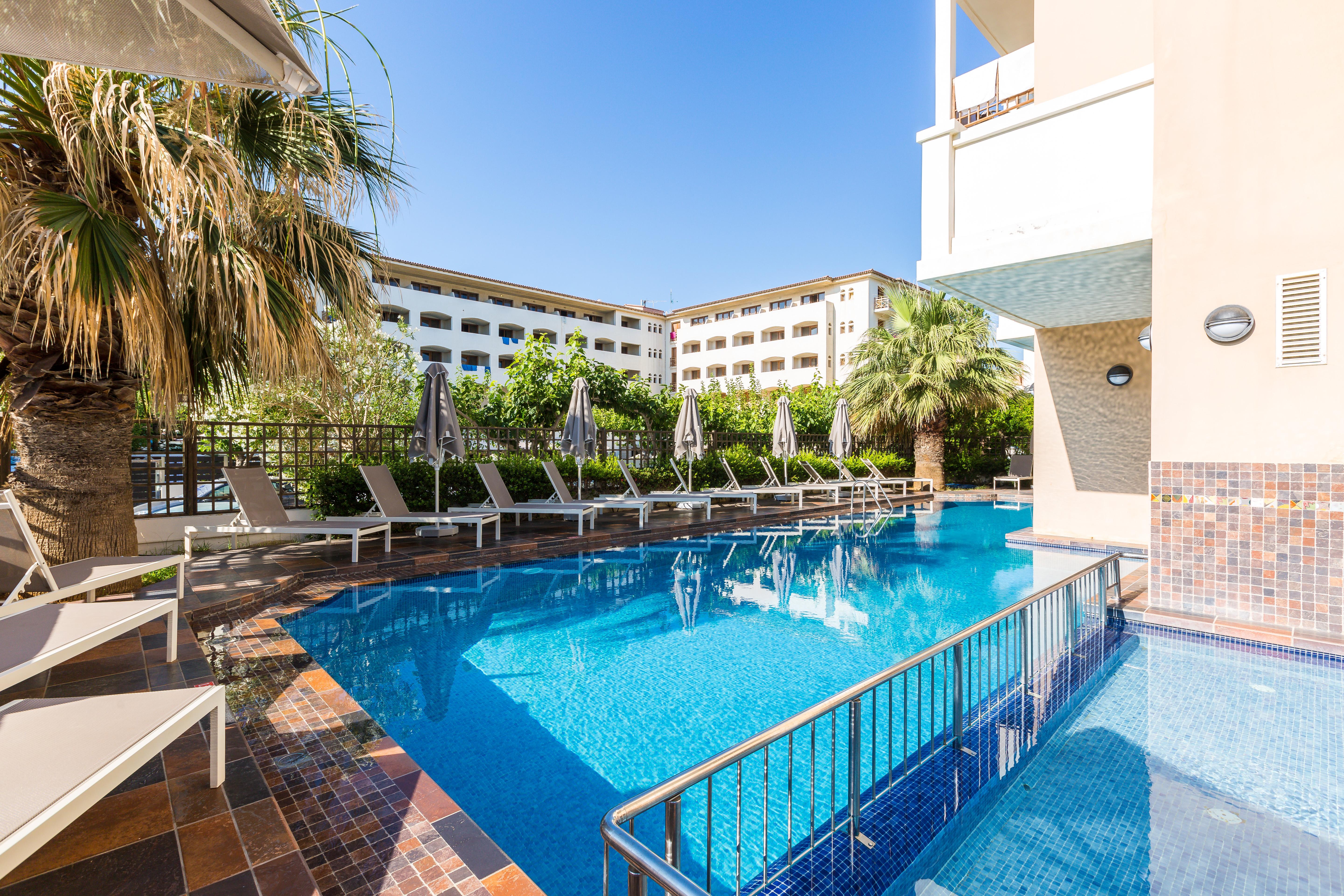 Theartemis Palace Rethymno  Exterior photo