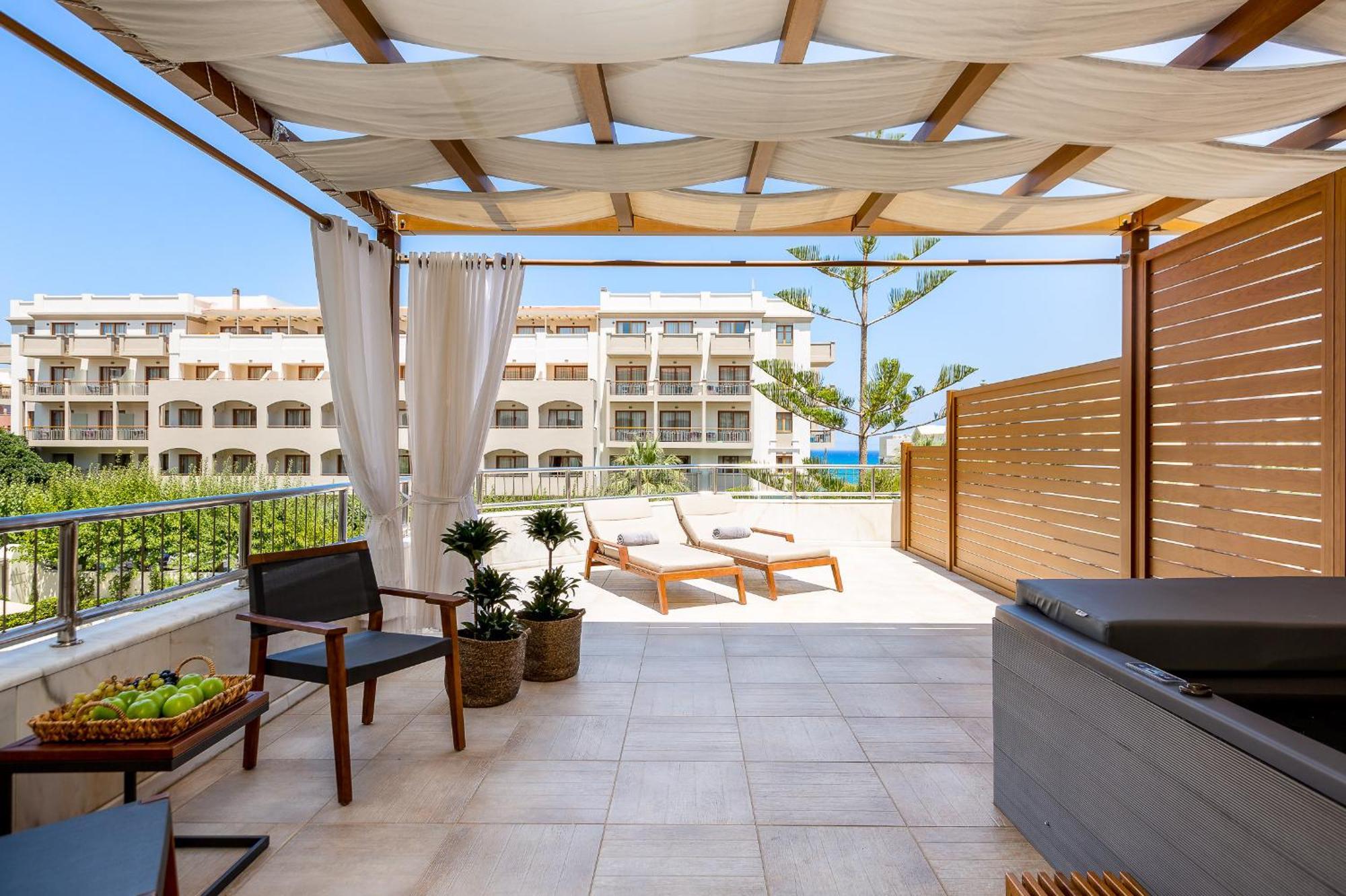 Theartemis Palace Rethymno  Exterior photo