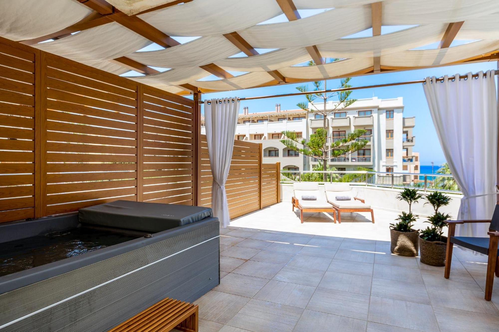 Theartemis Palace Rethymno  Exterior photo