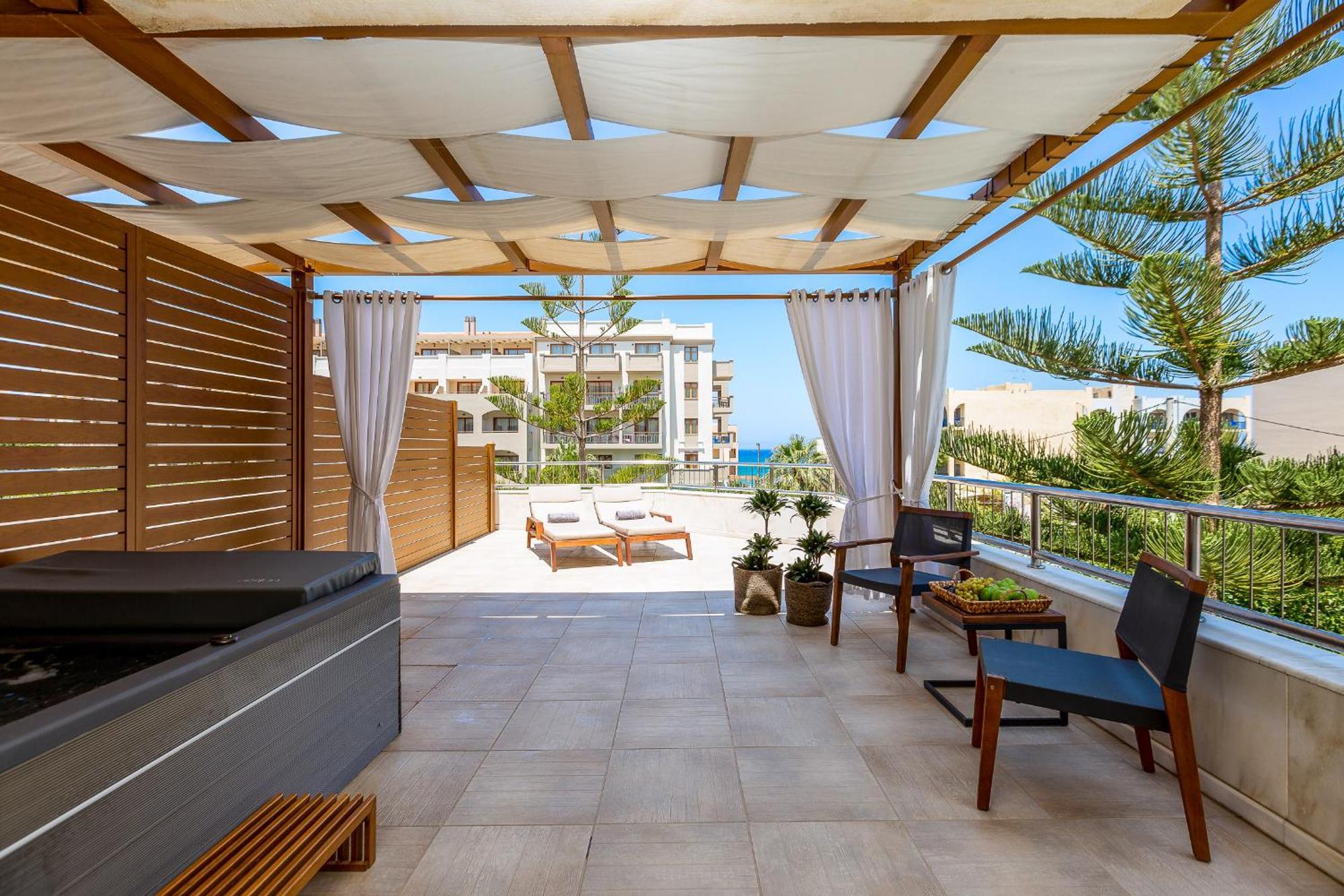 Theartemis Palace Rethymno  Exterior photo