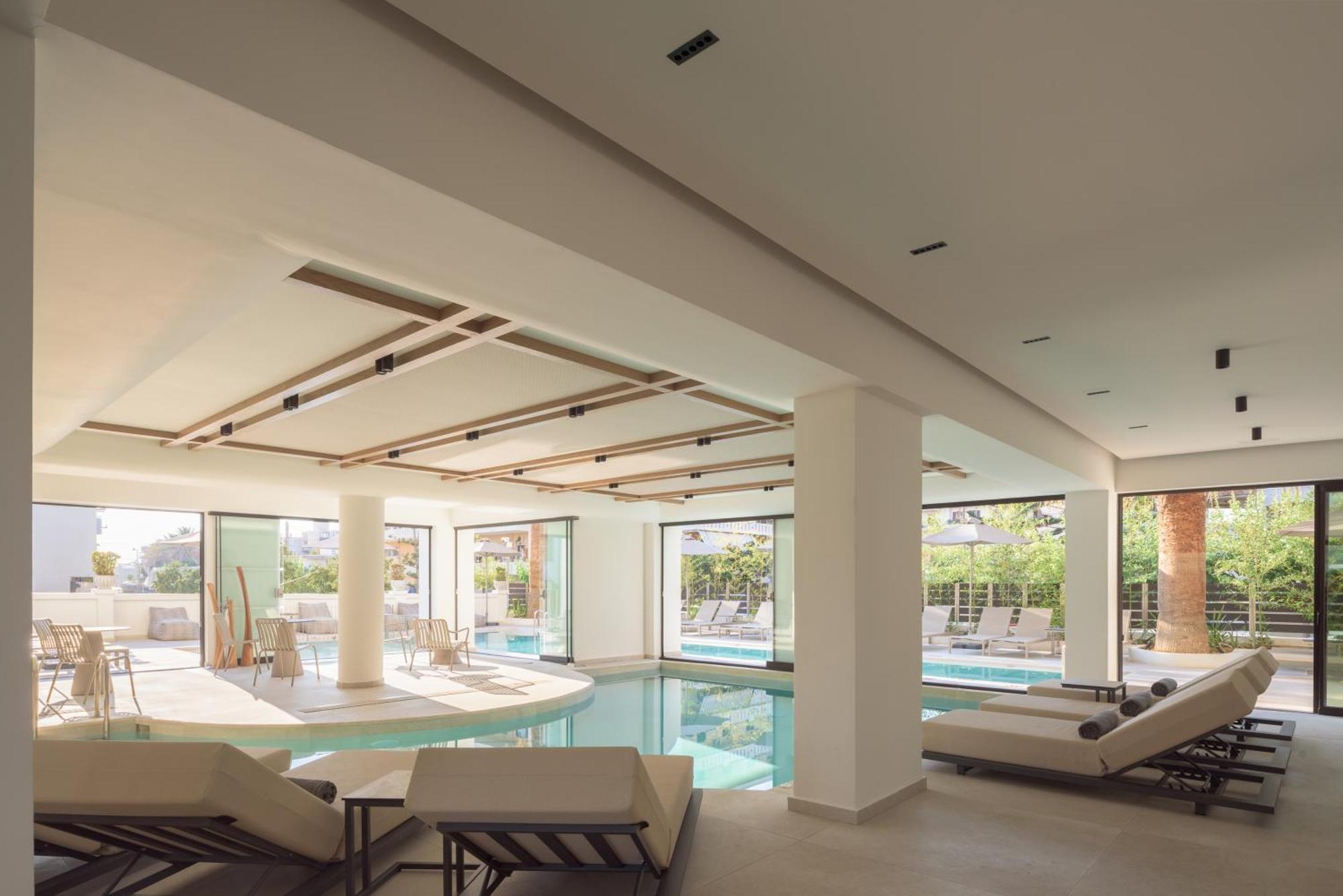 Theartemis Palace Rethymno  Exterior photo