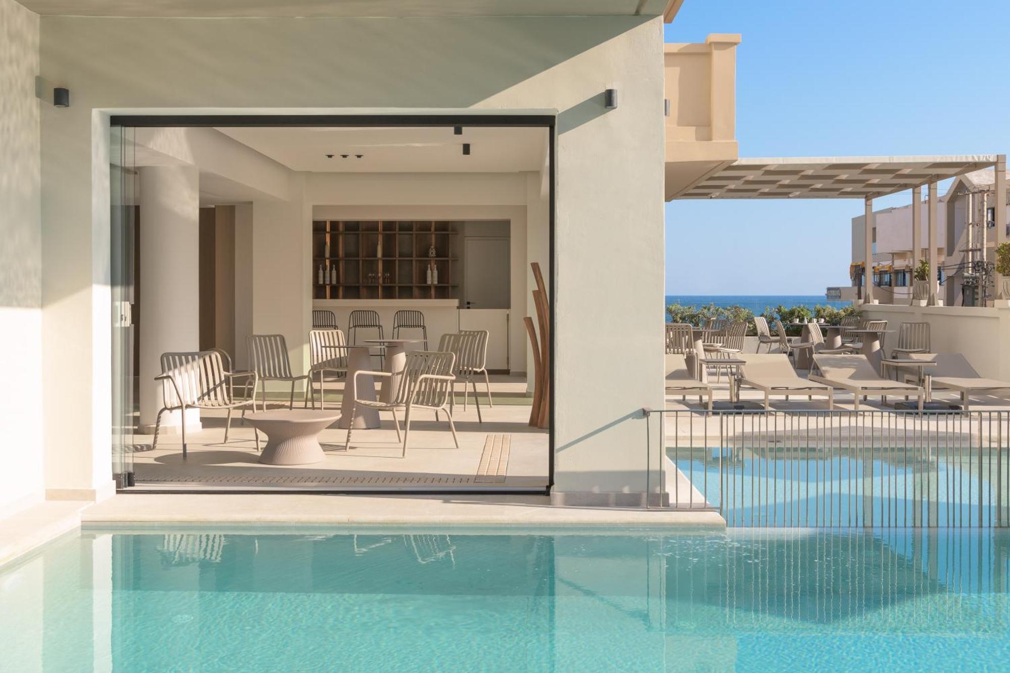 Theartemis Palace Rethymno  Exterior photo
